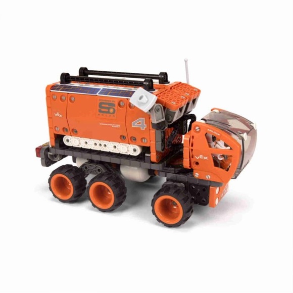 HEX Bug MOBILE LAB EXPLORER Vex Robotics NEW - Picture 2 of 8